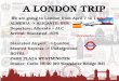 A London trip