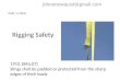 Gi 2016 industrial rigging safety