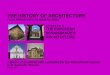 THE EUROPEAN RENAISSANCE'S ARCHITECTURE / The history of Architecture from Prehistoric to Modern times: The Album-8 / by Dr. Konstantin I.Samoilov. – Almaty, 2017. – 18 p