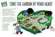 In the Garden: Tend the Garden of Your Heart