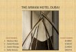 Marketing Mix: The case study of Armani Hotel in Dubai