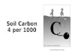 Soil Carbon 4 per 1000
