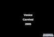 Carnaval Venecia 2005