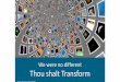 Agile india2017 devops IT transformation