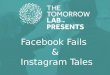 The Tomorrow Lab Presents - Social Media for Business