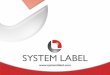 System Label Company Overview