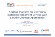 Service Cloud OW2 Conference Nov10