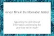 [AIIM17] It’s Harvest Time in the Information Garden - Dan Antion