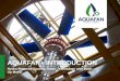 AQUAFAN Introduction - Watco Group