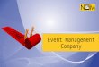 Event management company | NGM