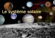 Cours 3 : Le système solaire