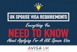 The Ultimate UK Spouse Visa Guide 2017
