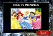 Disney princess - Angelo