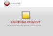 Dossier comercial Lightning Payment