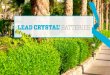 2016 Lead Crystal Product Presentation_Smaller