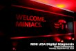 MINI USA - Digital Brand Diagnosis