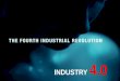 Fourth industrial revolution - Manu Melwin Joy