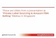 Private Label Sourcing from China -- Best Practices