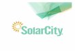 International Business - Expansion Project: SolarCity
