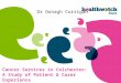 Improving Patient Care- Oonagh Corrigan presentation