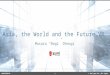 Asia, the World and the Future of VR | Masaru Ohnogi