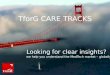 TforG Care Track - Understand how to add value to the Care Delivery Chain