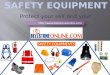 Buy safety equipments online - Goggles, Mask, Gloves etc