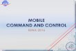 EENA 2016 - Mobile PSAPs and control rooms (3/3)