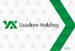 Uvadrev Holding - composite particle board