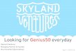 About Skyland Ventures in English
