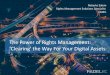 The Power of Rights Management: 'Clearing' the Way For Your Digital Assets - FADEL