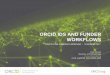 ORCID for funders webinar  - Josh Brown 8 March 2017