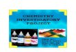 Investigatory project chemistry