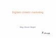 Digitalni direktni marketing (Simon Meglič)