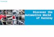 Kuraray - products for the automotive industry