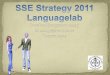 Sse strategy languagelab_2011 21243
