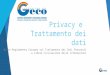 Privacy e Trattamento dei Dati Personali