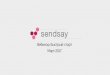 Sendsay- вебинар быстрый старт, март 2017