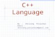 C++ chapter 2