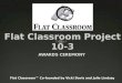 Flat Classroom Project 10-3 Awards