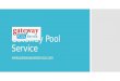 Pool Company Blue Mound, TX | Gateway Pool Service