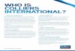 Who Is Colliers International?