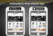 Fashionbarn Shop Mobile App