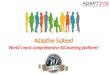 Adaptive SuXeed - World's #1 BA learning platform