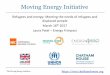 Webinar | Mar-17 | Moving Energy Initiative: Smart Village