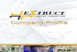 Extruct Construction Company Profile