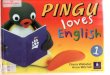 Pingu loves english 1