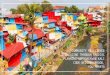Community resilience building through radical planning approach in kali code neighbourhood, yogyakarta