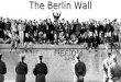 Berlin wall-
