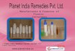 Pet Jars and HDPE Jars by Planet India Remedies Private Limited Hyderabad